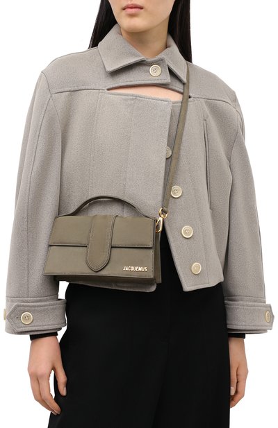 Сумка le grand bambino JACQUEMUS, арт. 203BA07/305580, фото 5