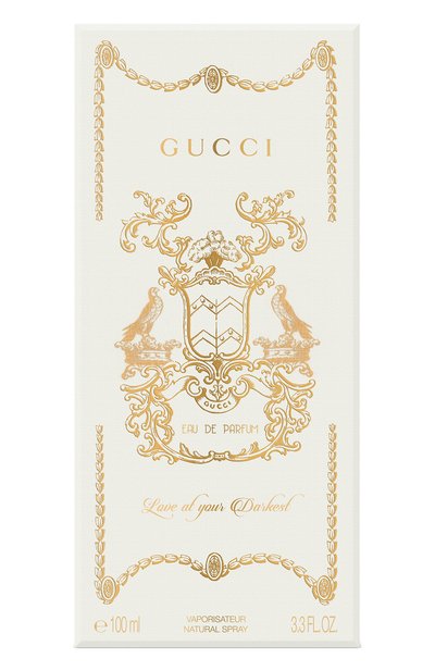 Парфюмерная вода alchemist's garden love at your darkest (100ml) GUCCI, арт. 3614228839709, фото 3