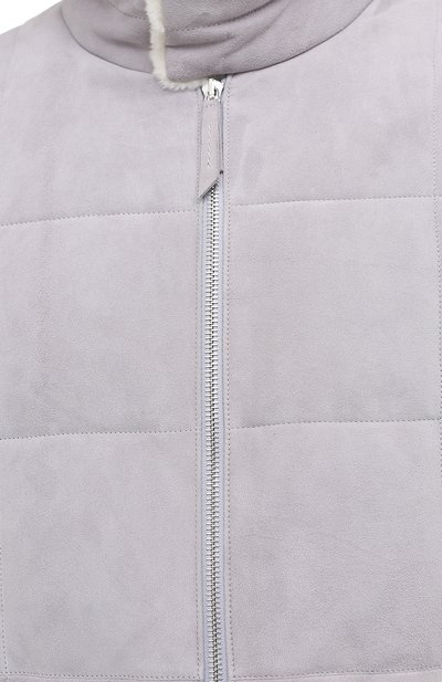 Комбинированная куртка ANDREA CAMPAGNA, арт. 94700H5MZ2900, фото 5