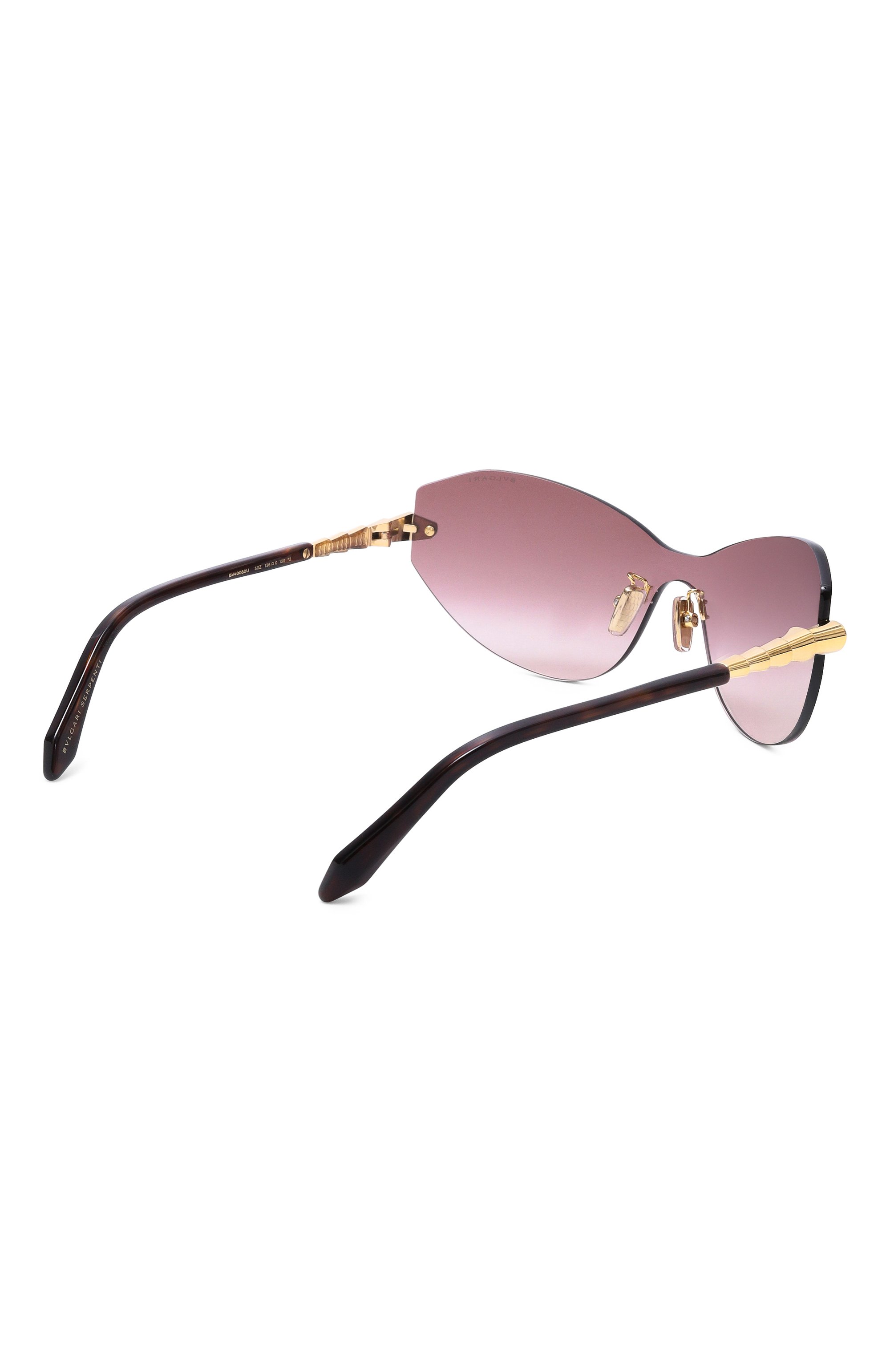 Солнцезащитные очки BVLGARI, арт. BV40080U-30Z, фото 4