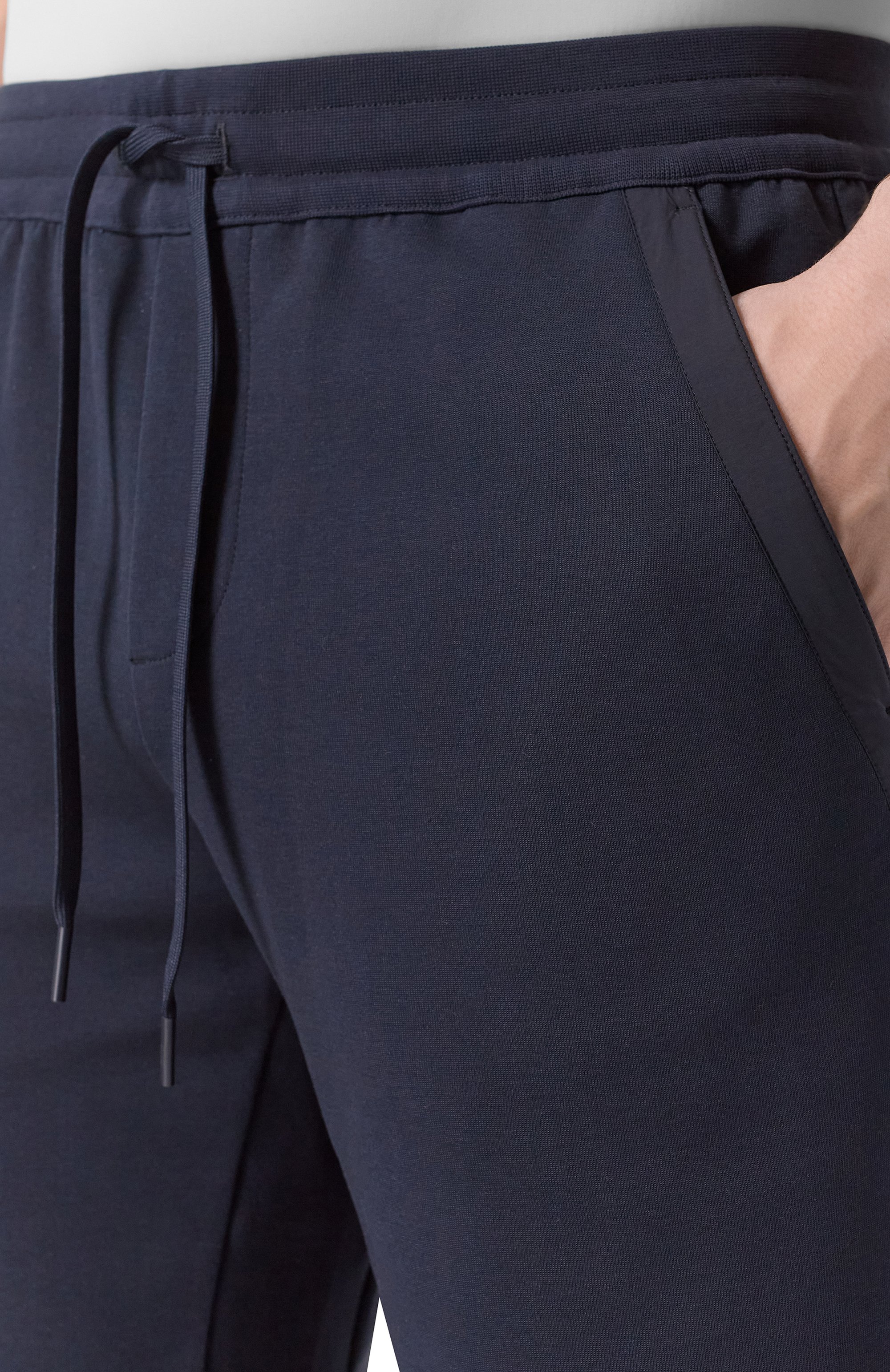 Хлопковые шорты DUNO, арт. SHIL0/LISS0NE, фото 5