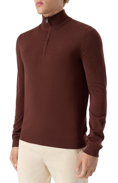 Шерстяной джемпер BOGNER, арт. 88529785, фото 3