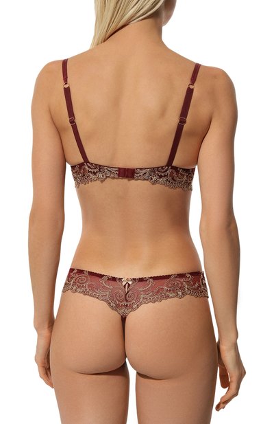 Бюстгальтер с чашкой пуш-ап AMBRA, арт. 0846 OIL, фото 3