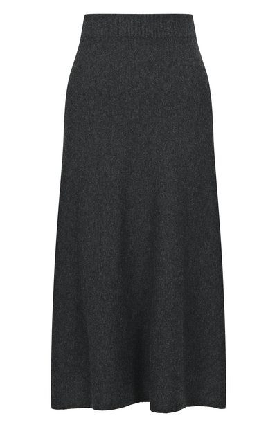 Женская юбка из шерсти и вискозы GRAN SASSO, арт. 57295/12825