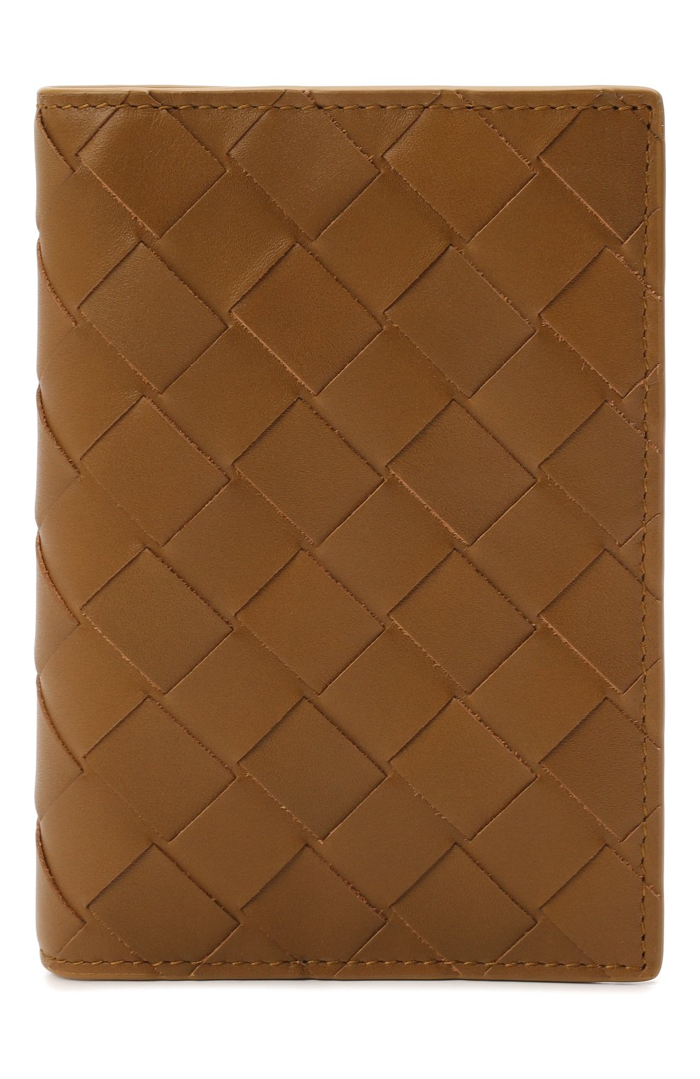 Кожаная обложка для паспорта BOTTEGA VENETA, арт. 607482/VCPQ4, фото 1