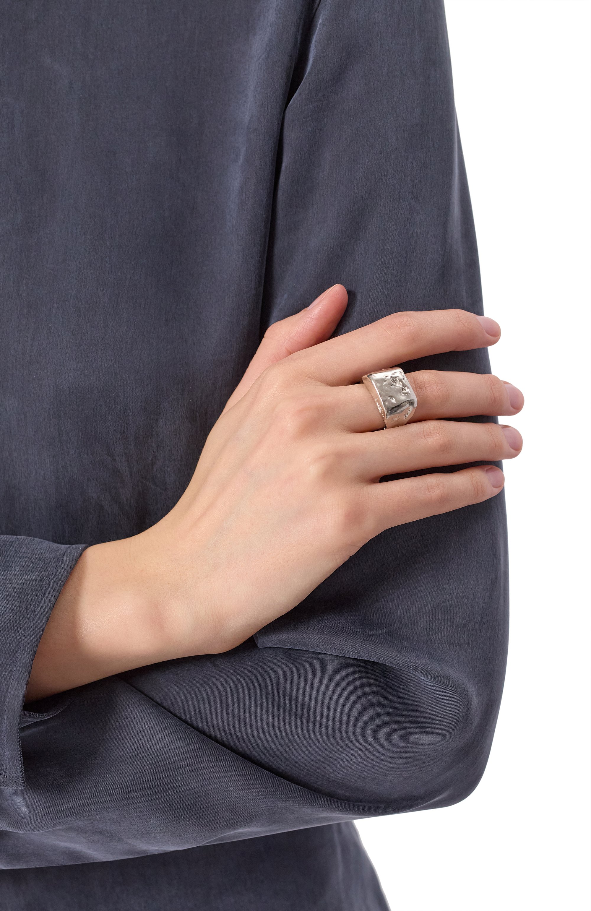 Кольцо roman signet SEVENWORLDS, арт. SW410/2, фото 2