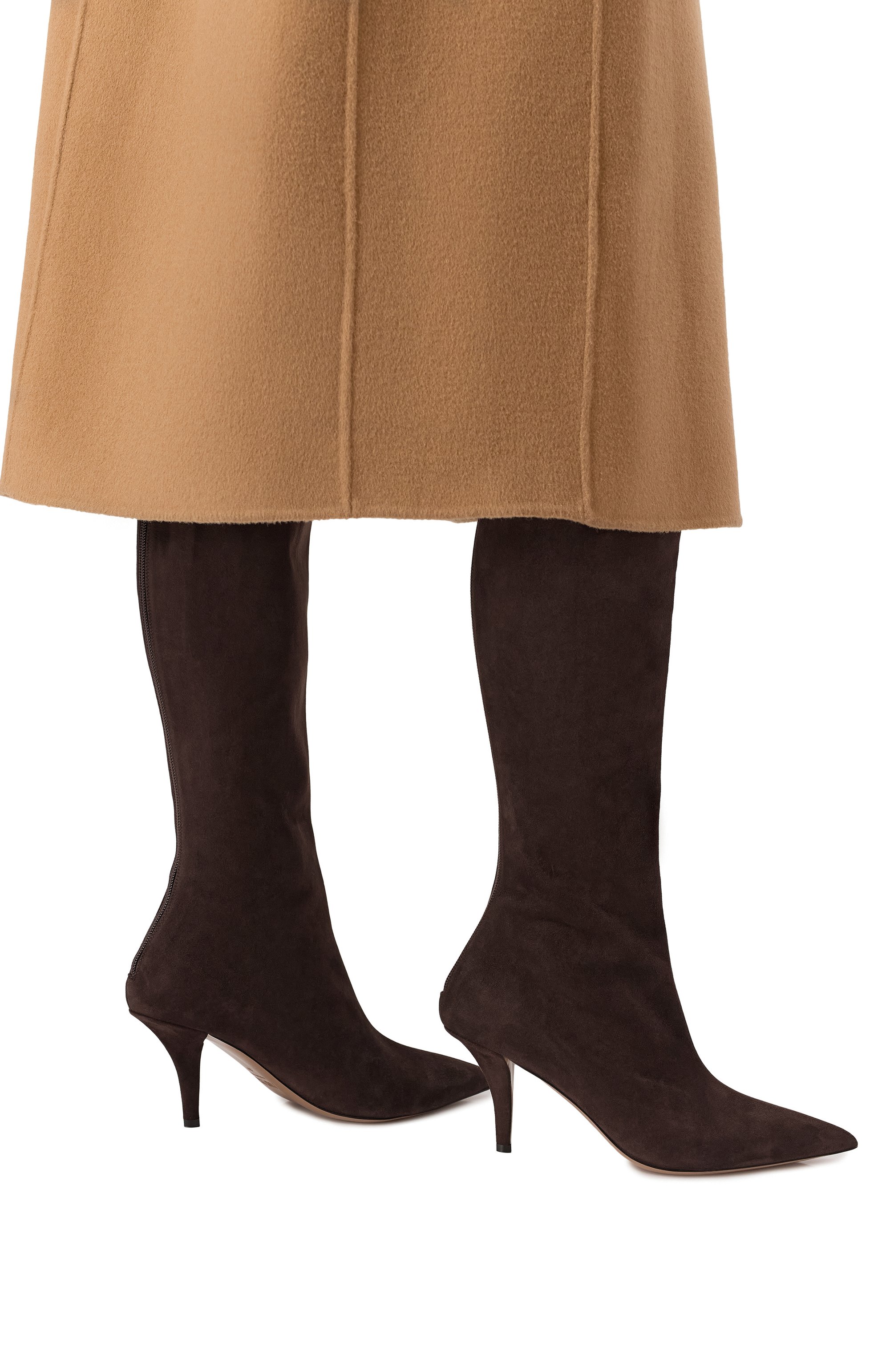 Замшевые сапоги jessica 75 PARIS TEXAS, арт. PX1419/XSA04, фото 2