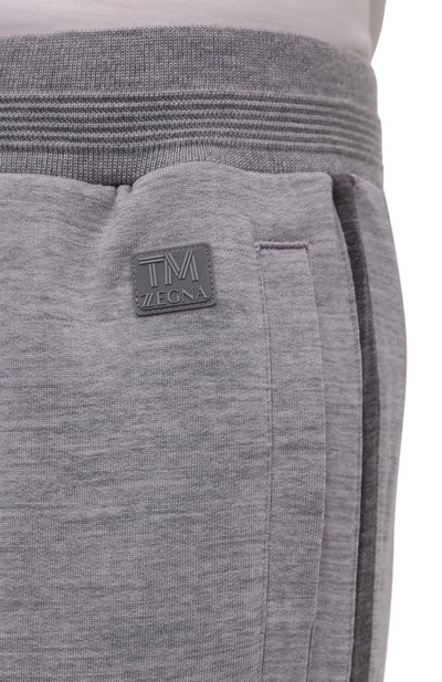Шерстяные джоггеры ZEGNA, арт. VZ475/ZZTP98, фото 5