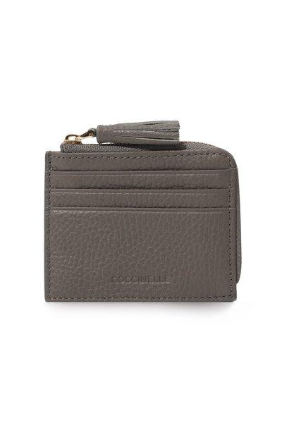 Кожаный футляр tassel для кредитных карт COCCINELLE, арт. E2MU0128901, фото 1