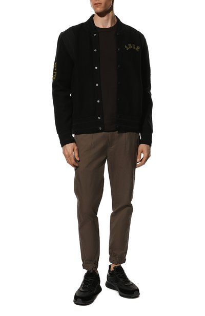 Джоггеры ISABEL BENENATO, арт. UW23S22, фото 2