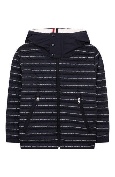 Пуховая куртка bergo MONCLER, арт. H1-954-1A000-39-595RF/12-14A, фото 1