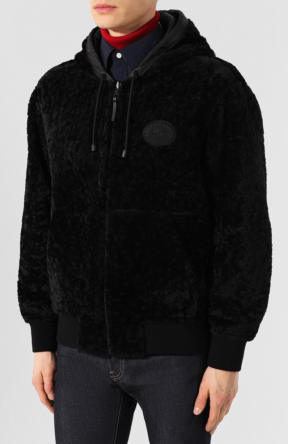 Двусторонняя дубленка BURBERRY, арт. 8007414, фото 6