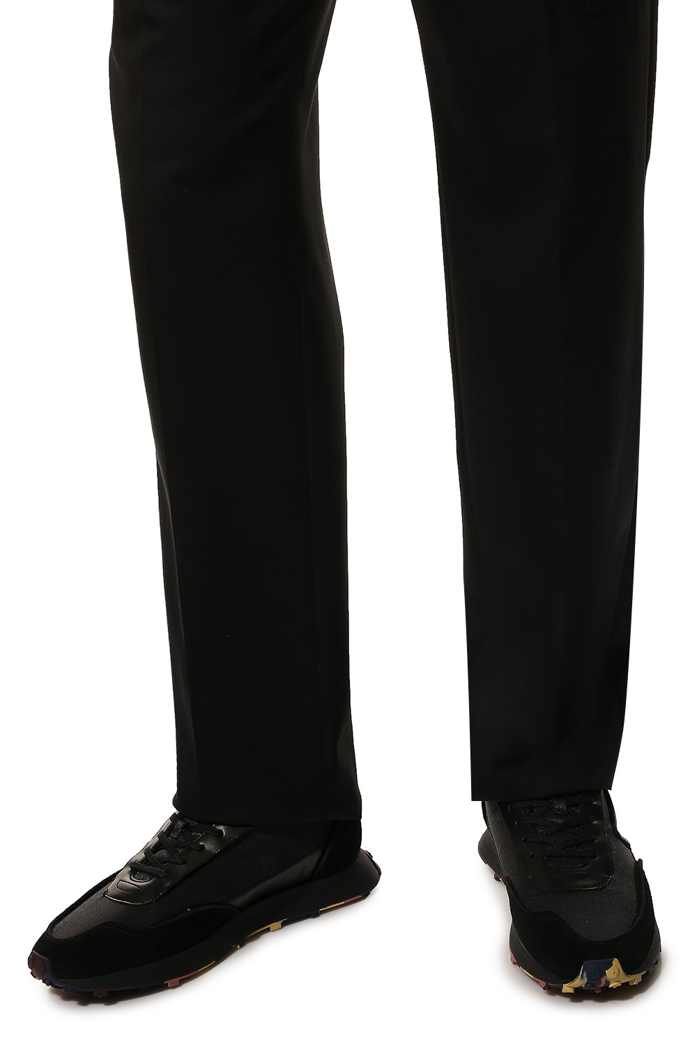 Комбинирован ные кроссовки s-racer DIESEL, арт. Y02873/P4625, фото 3