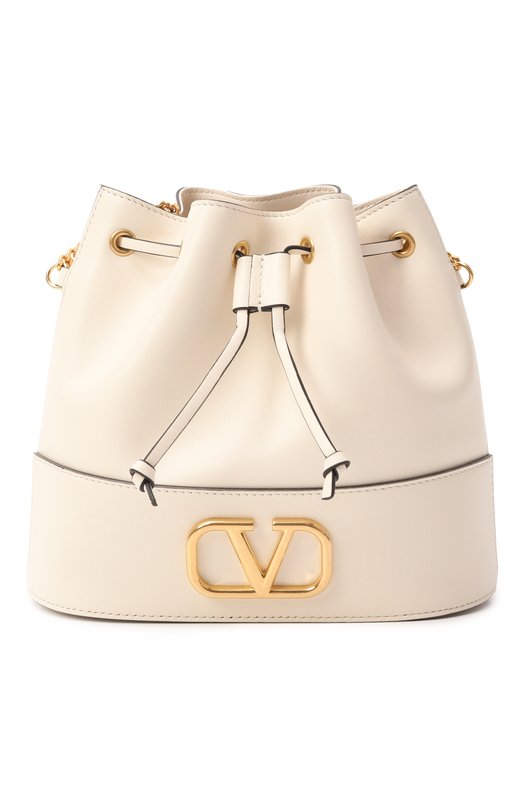 Сумка VLogo Signature mini Valentino ZW2P0T83/HPF Кремовый ZW2P0T83/HPF