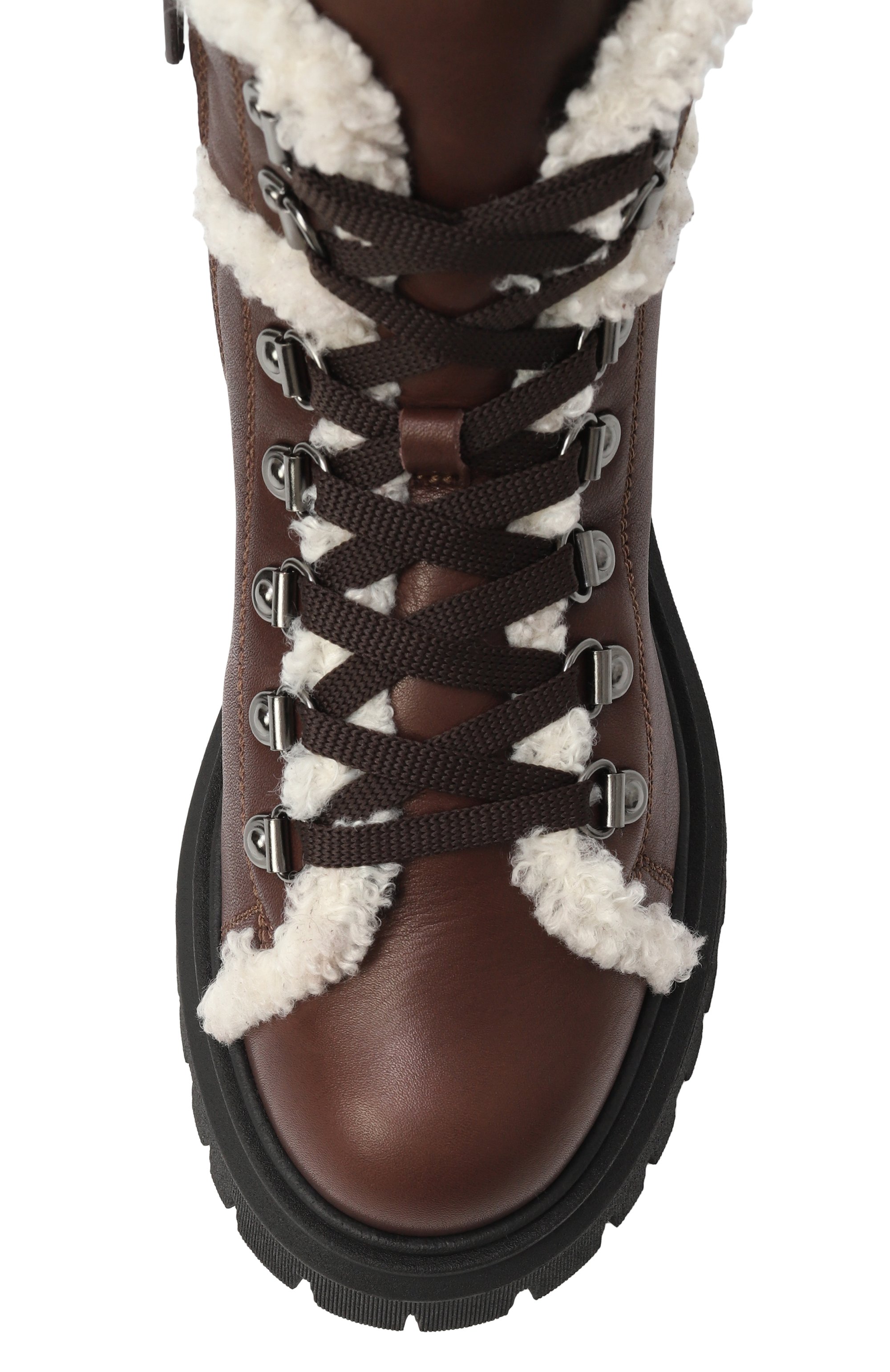 Кожаные ботинки MISSOURI, арт. 85978 B/31-34, фото 4