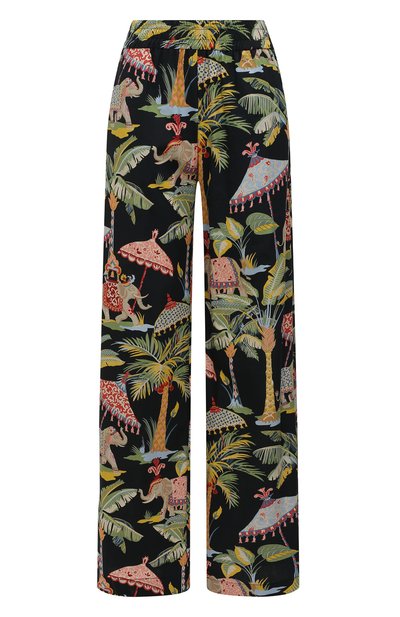 Хлопковые брюки REDVALENTINO, арт. XR0RBF65/6ET, фото 1