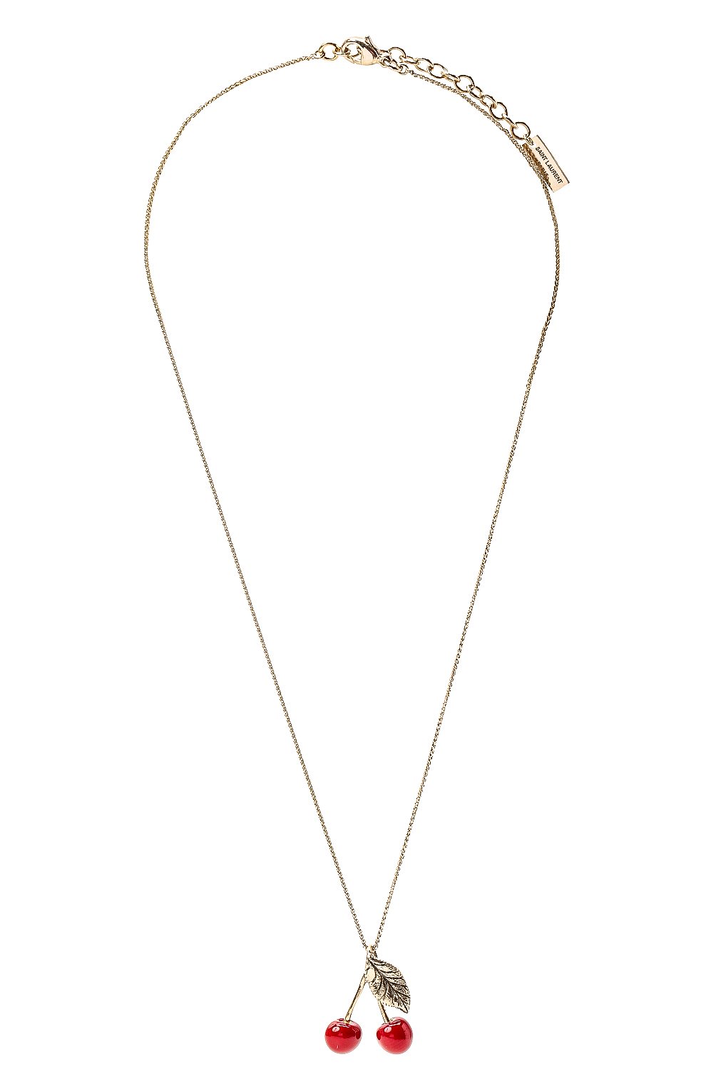 Кулон на цепочке SAINT LAURENT, арт. 650565/Y1416, фото 1