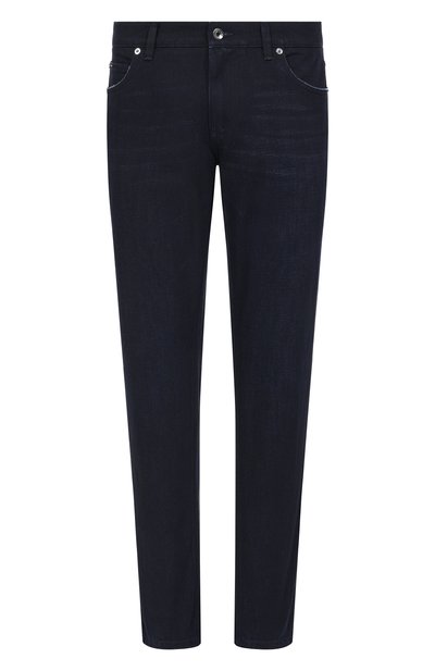 Мужские джинсы regular DOLCE & GABBANA, арт. GYJCCD/G8MZ4