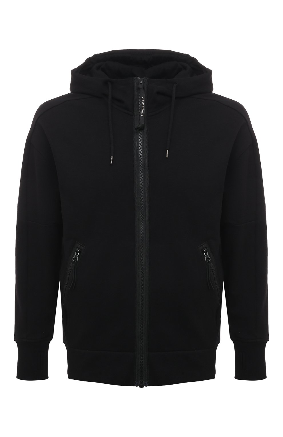 Хлопковая толстовка C.P. COMPANY, арт. 16CMSS082A005086W, фото 1