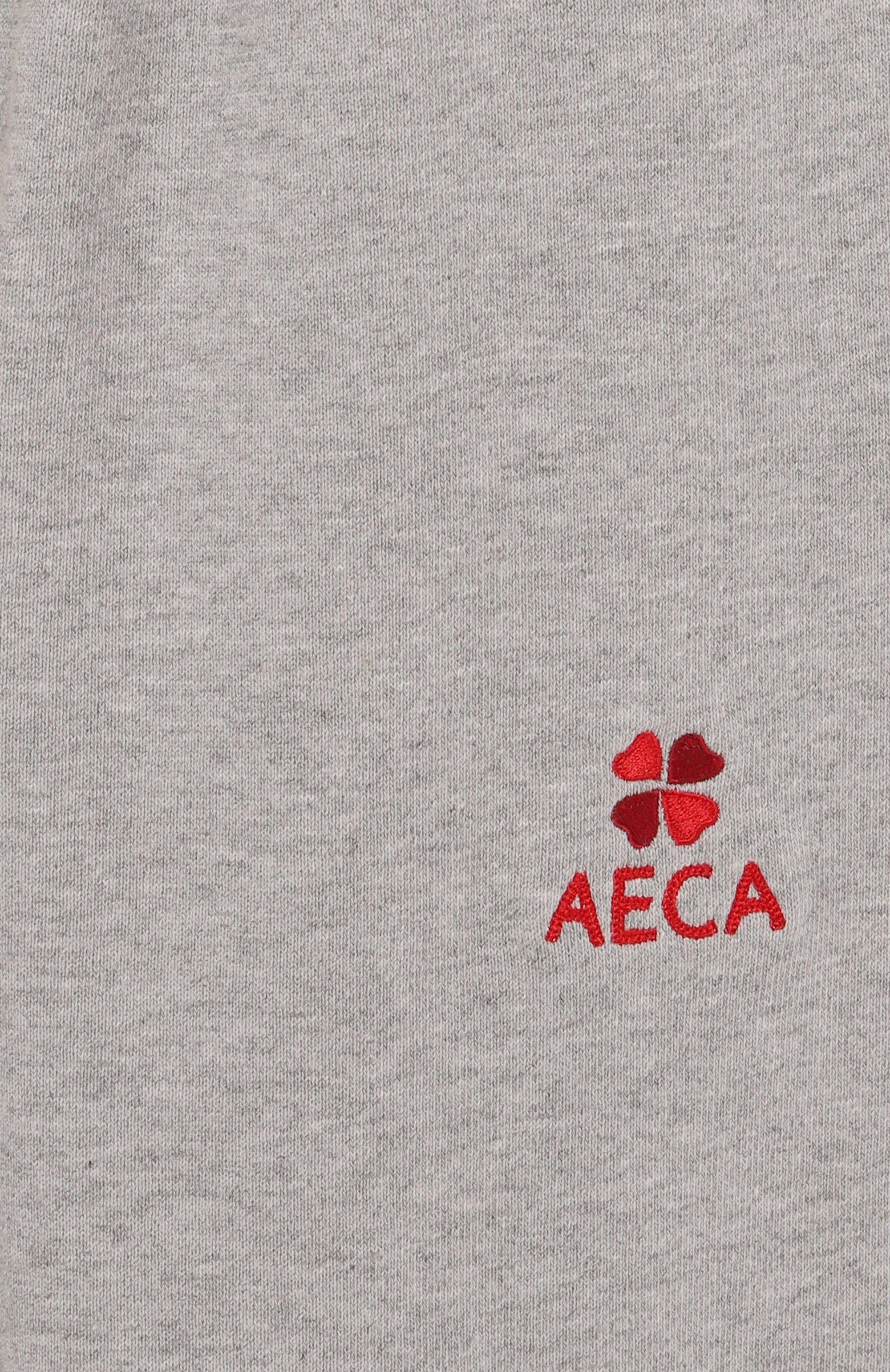 Хлопковые брюки AECA WHITE, арт. AWCMFWBDBPLSO001C0.GREY (S), фото 6