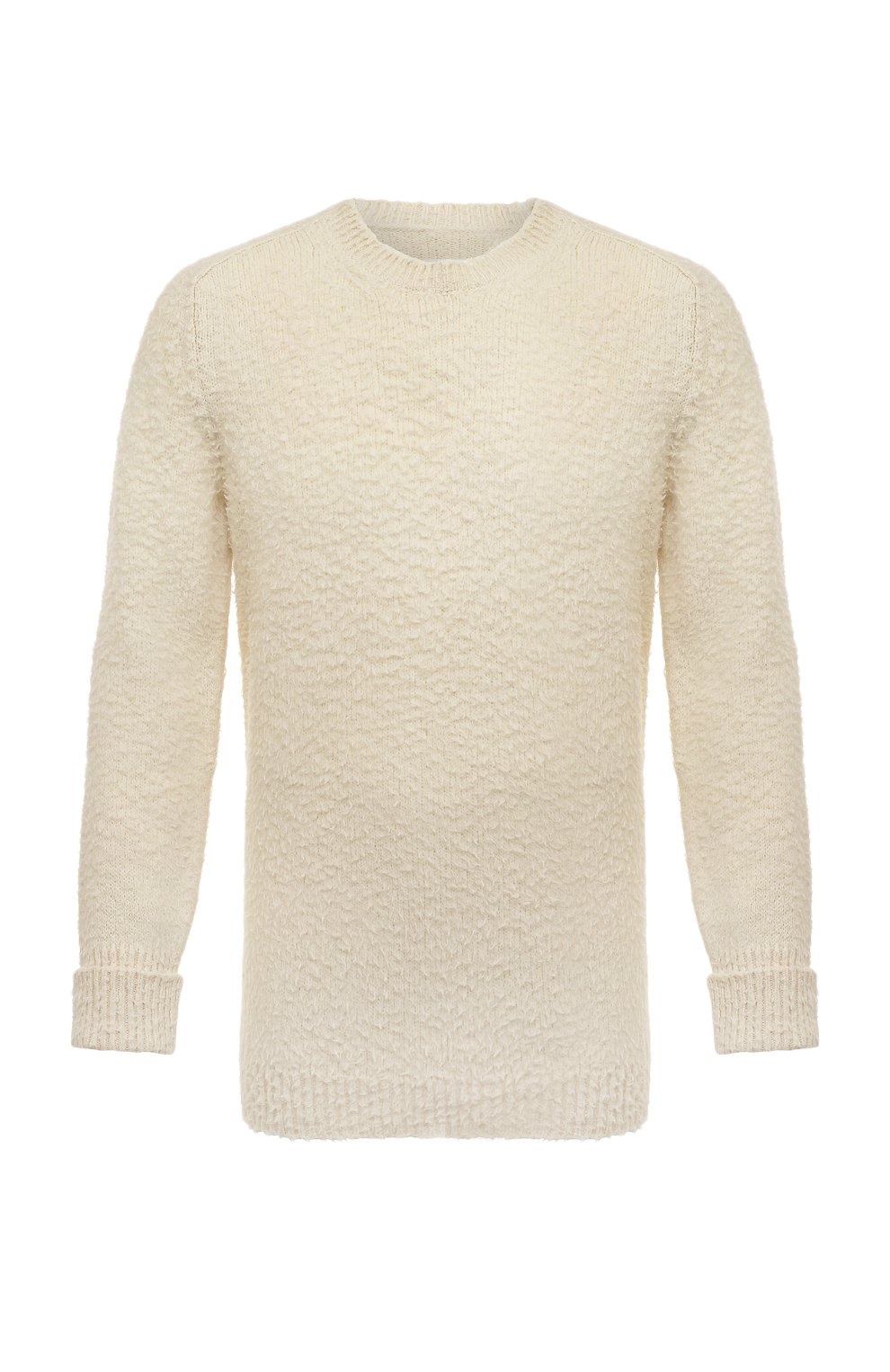 Хлопковый свитер MAISON MARGIELA, арт. SI0GP0001/S17664, фото 1