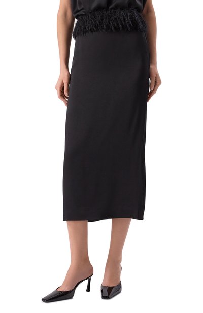 Юбка TOTEME, арт. 251-WRB0257-FB0344, фото 3