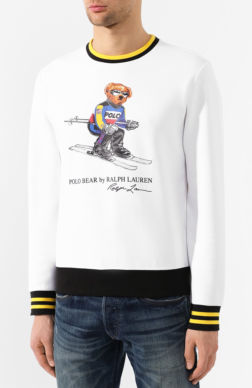 Свитшот POLO RALPH LAUREN, арт. 710767817, фото 3