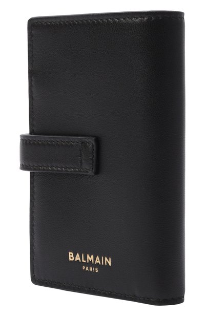 Кожаное портмоне BALMAIN, арт. HN1MG272/LNSA, фото 2