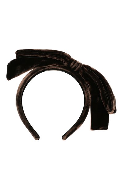 Ободок для волос ALEXANDRE DE PARIS, арт. THB-16146-20 G, фото 1