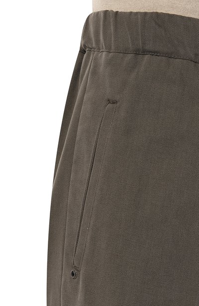 Хлопковые брюки WHITE SAND, арт. 24WSU68 172, фото 5