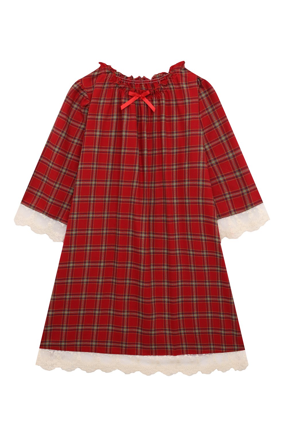 Хлопковая сорочка AMIKI CHILDREN, арт. CELESTE, фото 1