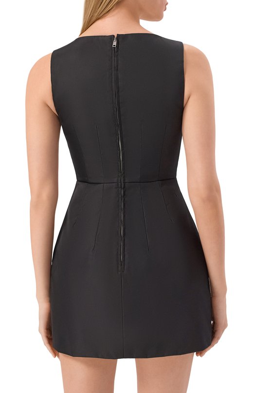 Платье Prada 230704/1WQ8 Чёрный  230704/1WQ8 Фото 4