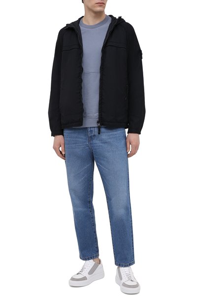 Шерстяная куртка STONE ISLAND, арт. 7415441F1, фото 2