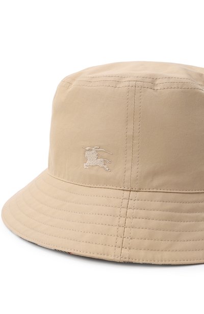 Двусторонняя панама BURBERRY, арт. 8117735, фото 3