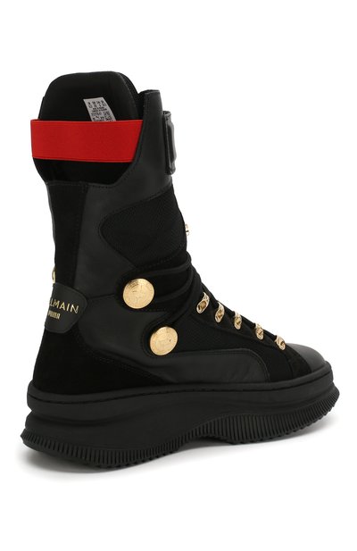 Кроссовки deva boot puma x balmain PUMA, арт. 37217801, фото 4