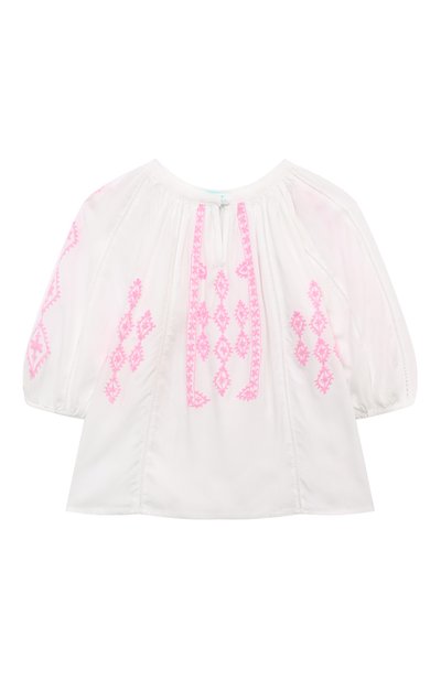 Топ из вискозы MELISSA ODABASH, арт. BABY ALIYA