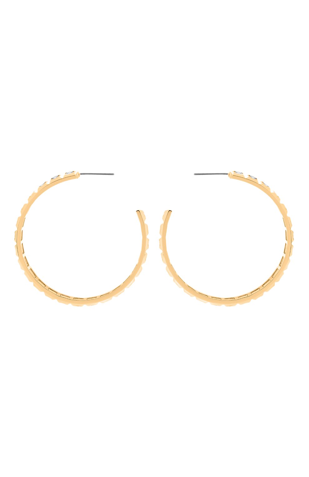 Серьги LUV AJ, арт. SS23-E-XLPSH-G, фото 1