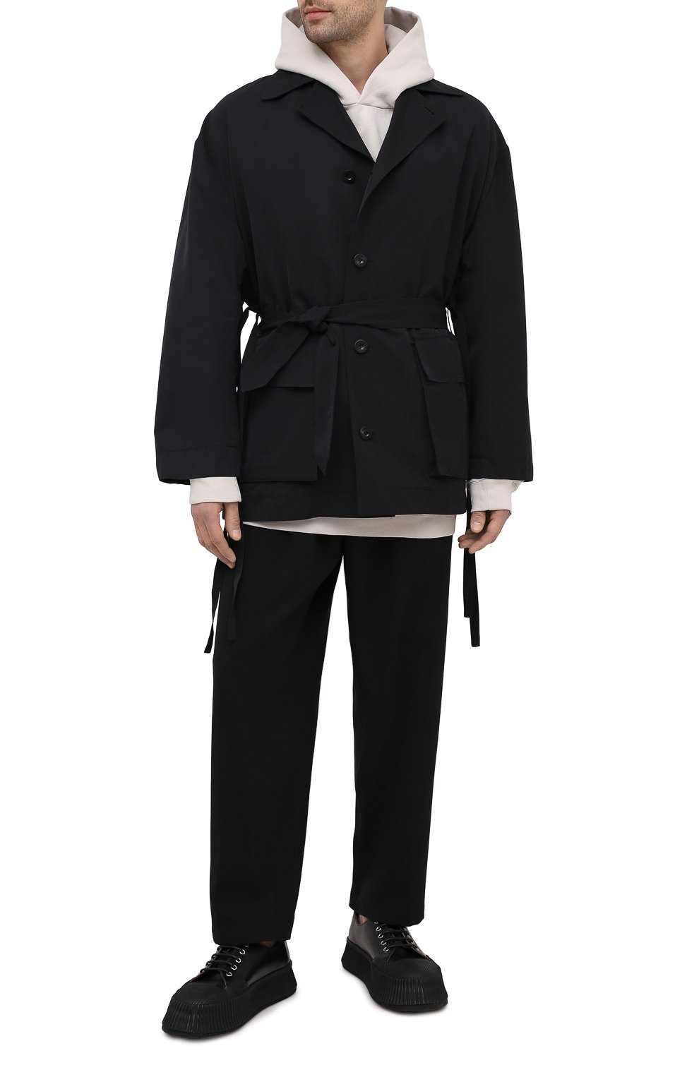 Плащ AMBUSH, арт. BMEA009S21FAB001, фото 2