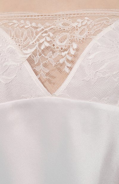 Шелковый топ AUBADE, арт. 2S38, фото 5