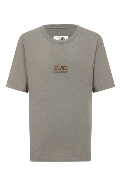 Хлопковая футболка MM6, арт. S52GC0356/M20048, фото 1