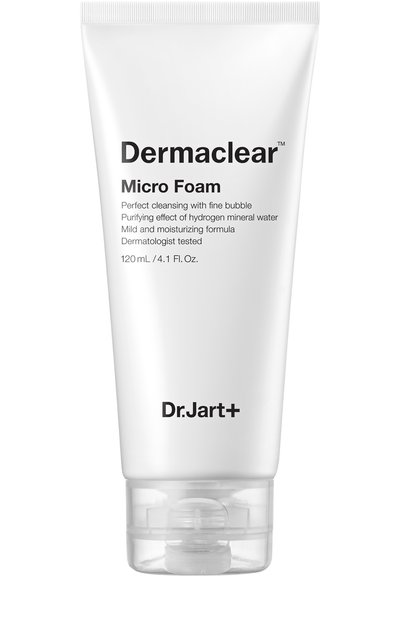 Женского пенка для умывания глубокого очищения (120ml) DR.JART+, арт. 8809380645830