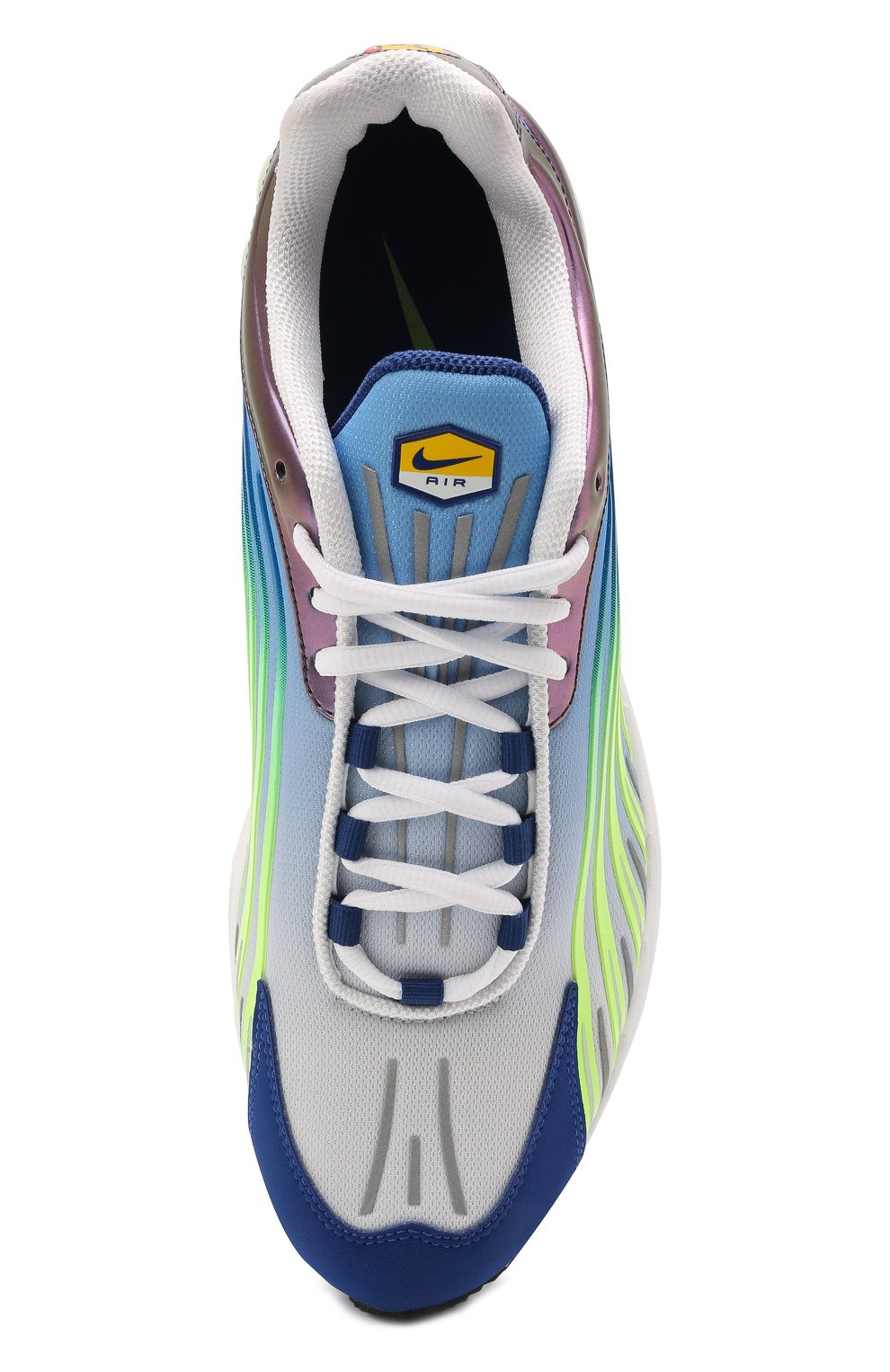 Кроссовки air max plus ii NIKELAB, арт. CQ7754-400, фото 5