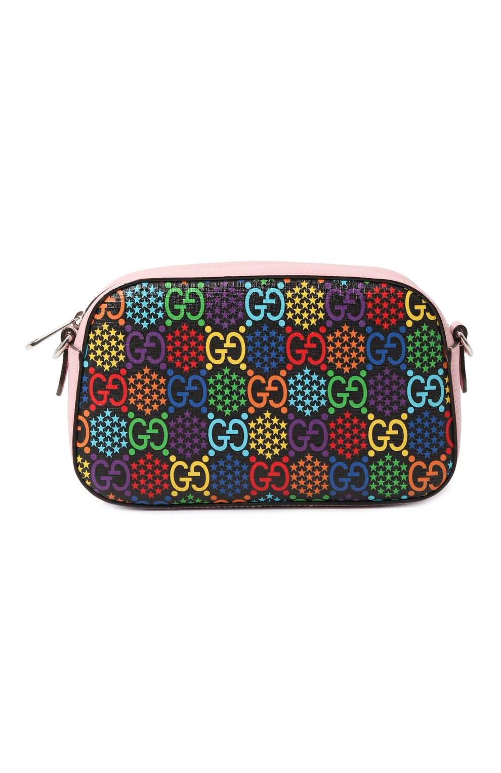 Сумка gg psychedelic GUCCI разноцветного цвета по цене 128160 руб., арт. 574886 H20AN, фото 1 Сумка gg psychedelic GUCCI, арт. 574886 H20AN, фото 1