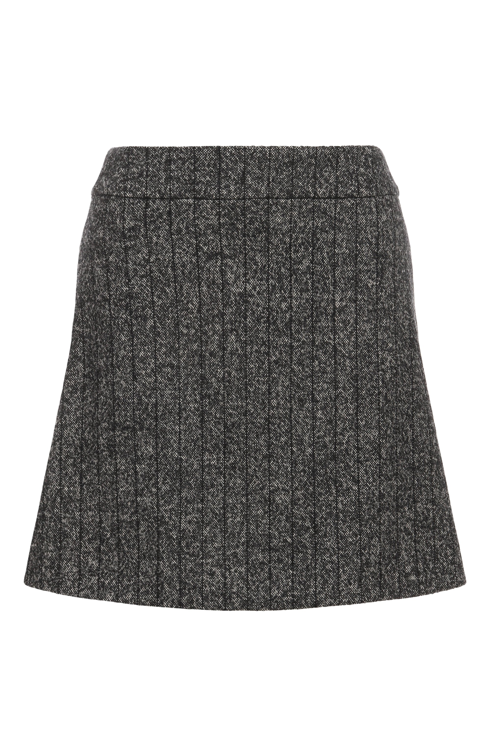 Шерстяная юбка DOLCE & GABBANA, арт. F4C8KT/FRZAN, фото 1