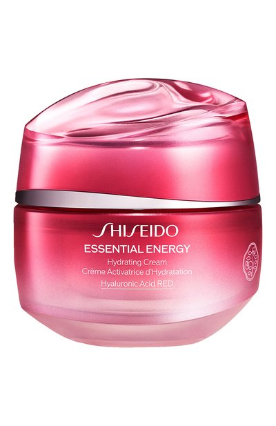 Женское увлажняющий крем essential energy (50ml) SHISEIDO, арт. 18285SH