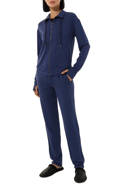 Толстовка из вискозы HANRO, арт. 078788, фото 2