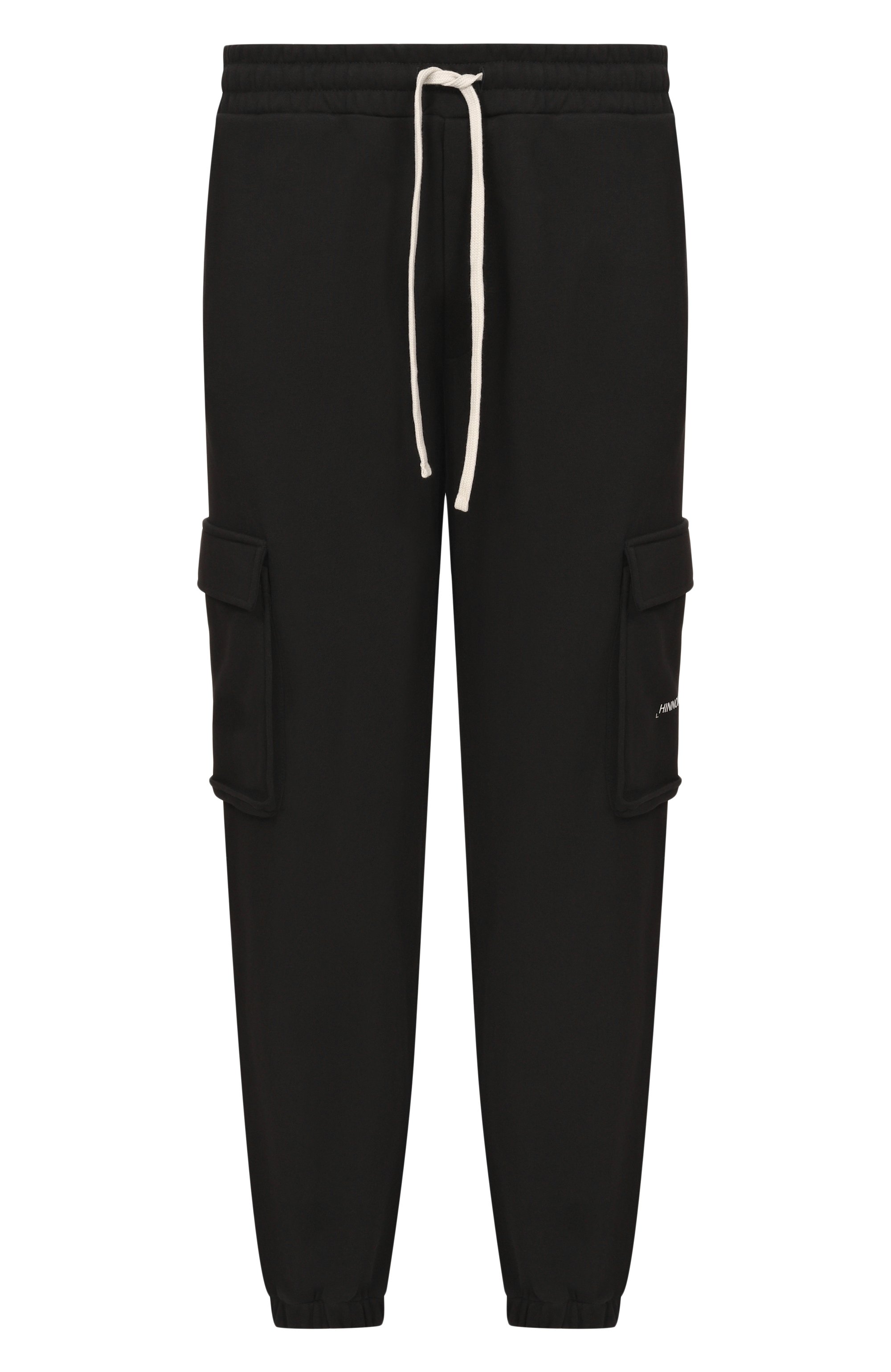 Хлопковые джоггеры HINNOMINATE, арт. HMABM01519, фото 1