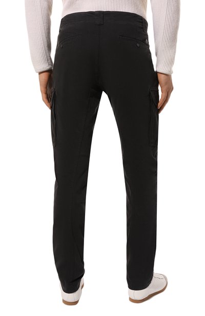 Хлопковые брюки-карго C.P. COMPANY, арт. 17CMPA117A005529G, фото 4