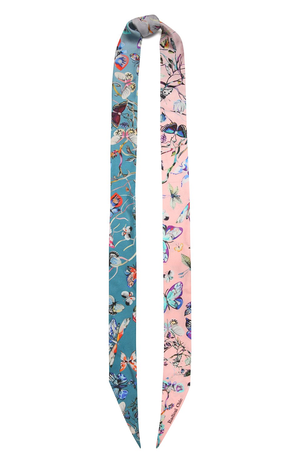 Шелковая лента butterfly RADICAL CHIC, арт. 280034.21.17, фото 1