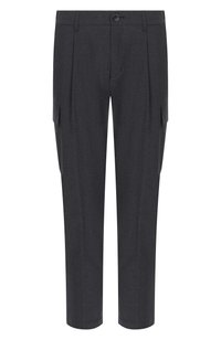 Темно-серый